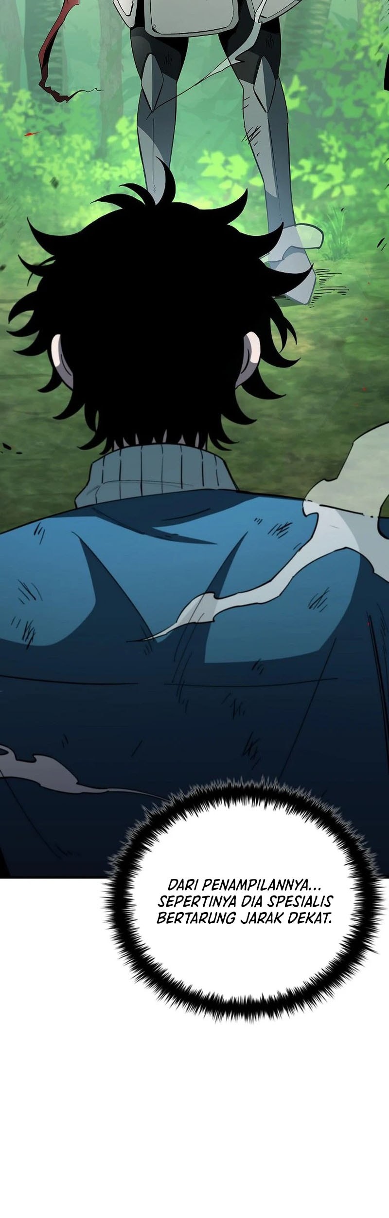 World's Strongest Survivor Chapter 18 Gambar 4