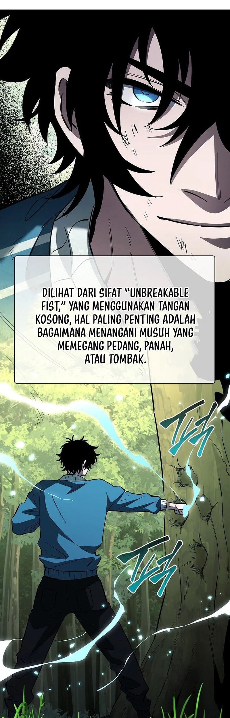 World's Strongest Survivor Chapter 18 Gambar 6