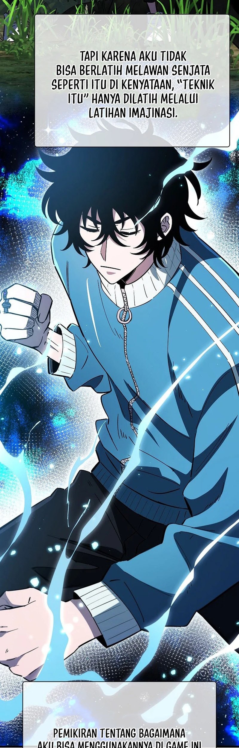 World's Strongest Survivor Chapter 18 Gambar 7