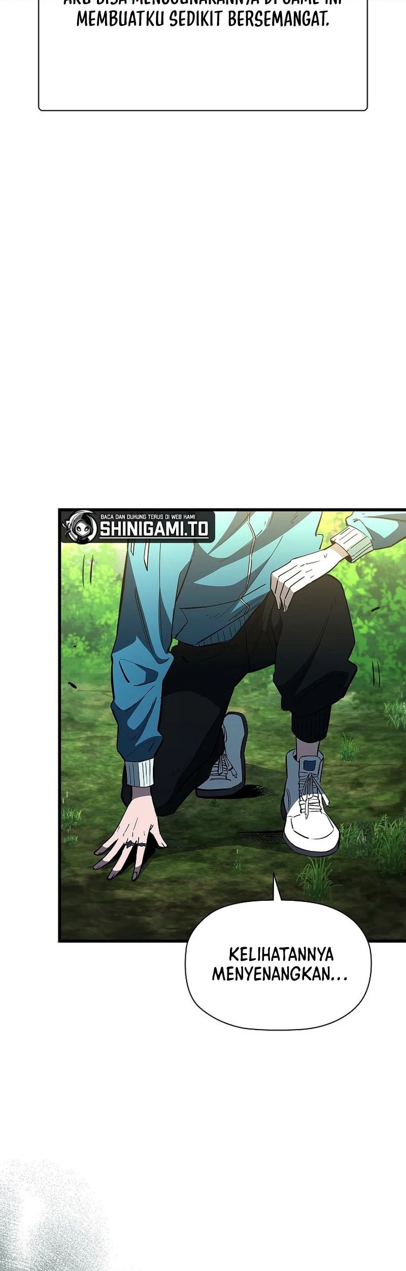 World's Strongest Survivor Chapter 18 Gambar 8