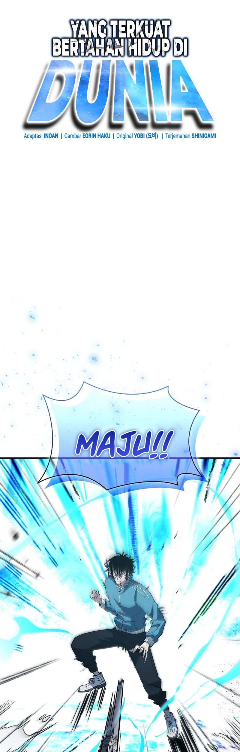 World's Strongest Survivor Chapter 18 Gambar 10