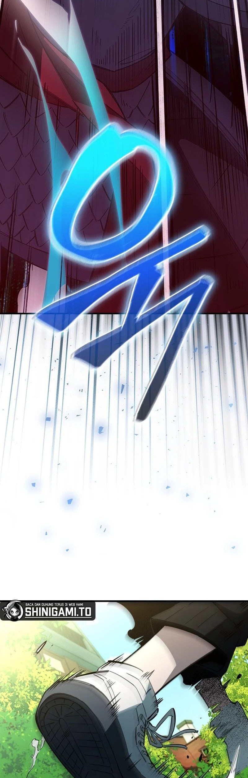 World's Strongest Survivor Chapter 18 Gambar 12