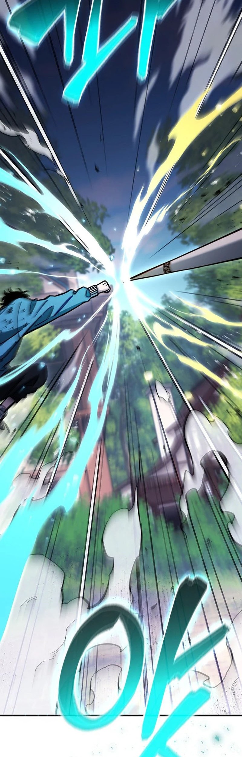 World's Strongest Survivor Chapter 18 Gambar 15