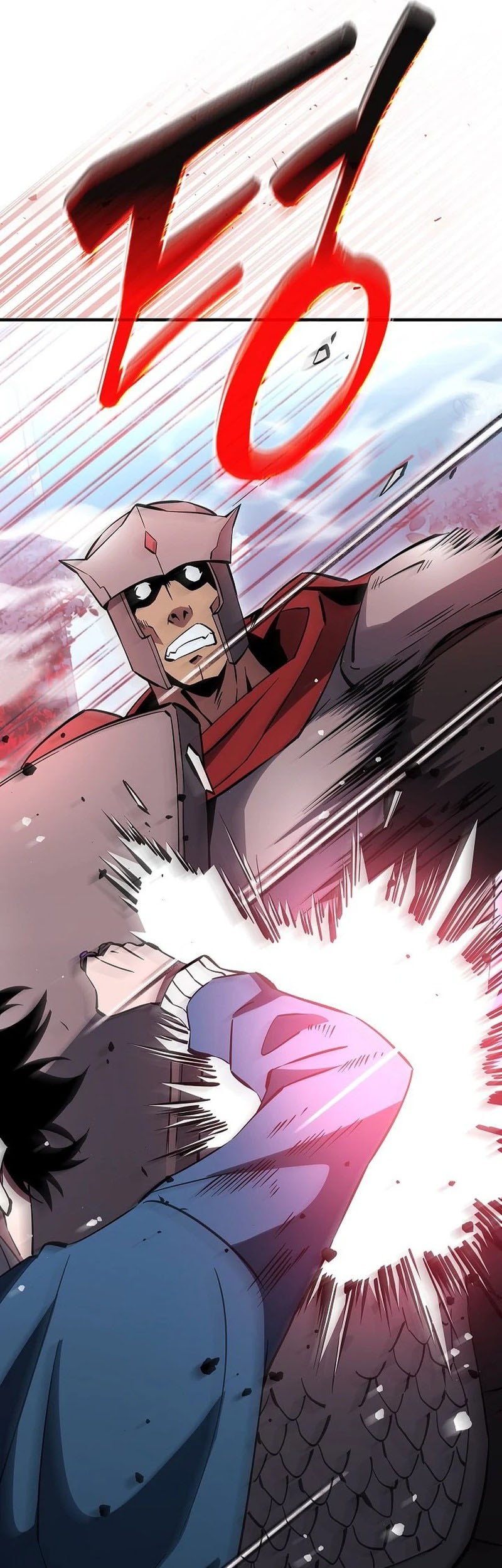 World's Strongest Survivor Chapter 18 Gambar 21