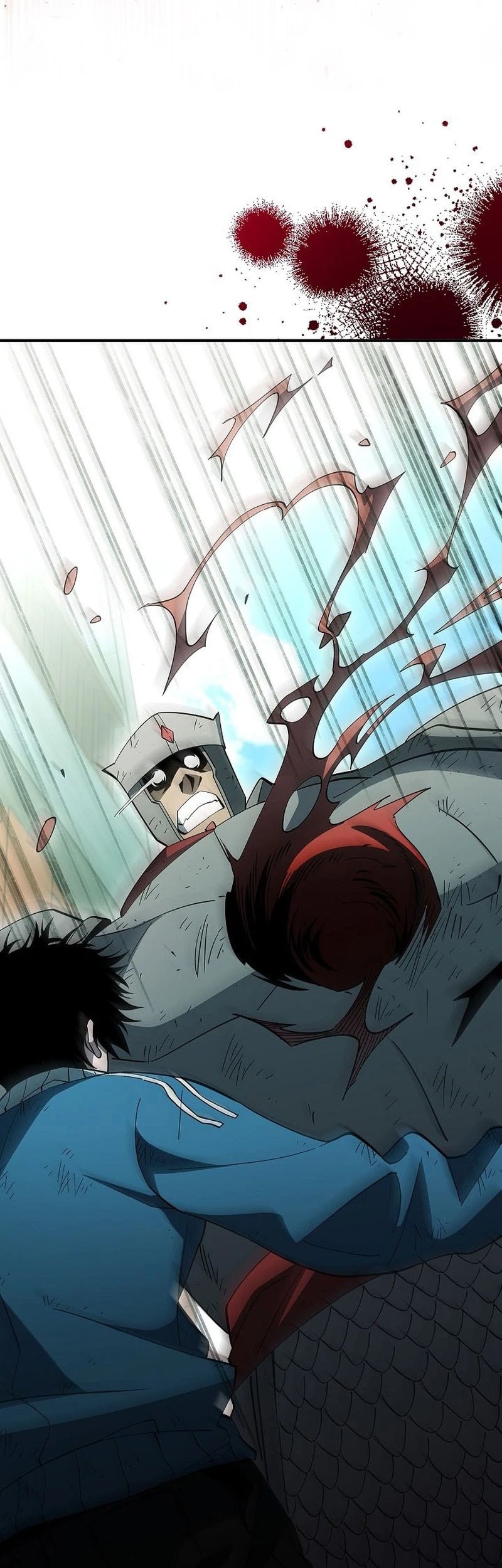 World's Strongest Survivor Chapter 18 Gambar 27