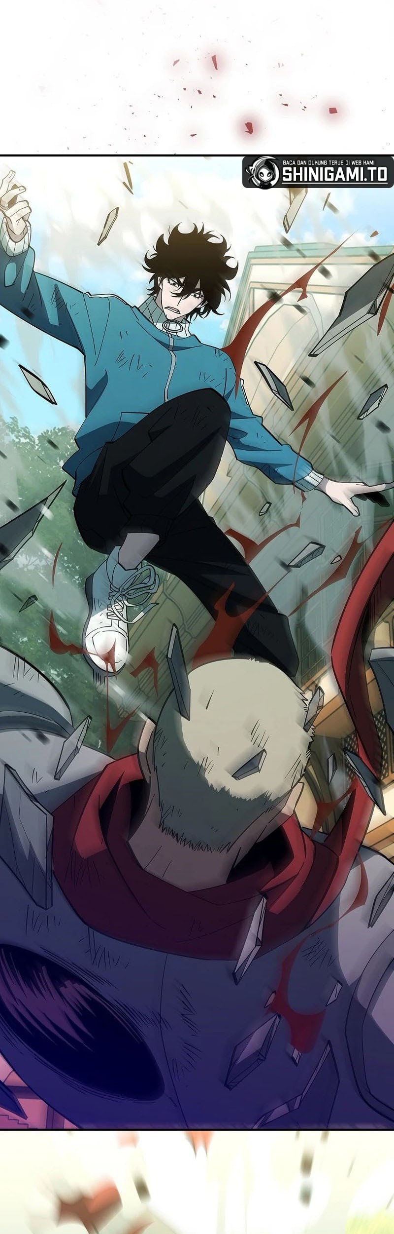 World's Strongest Survivor Chapter 18 Gambar 31