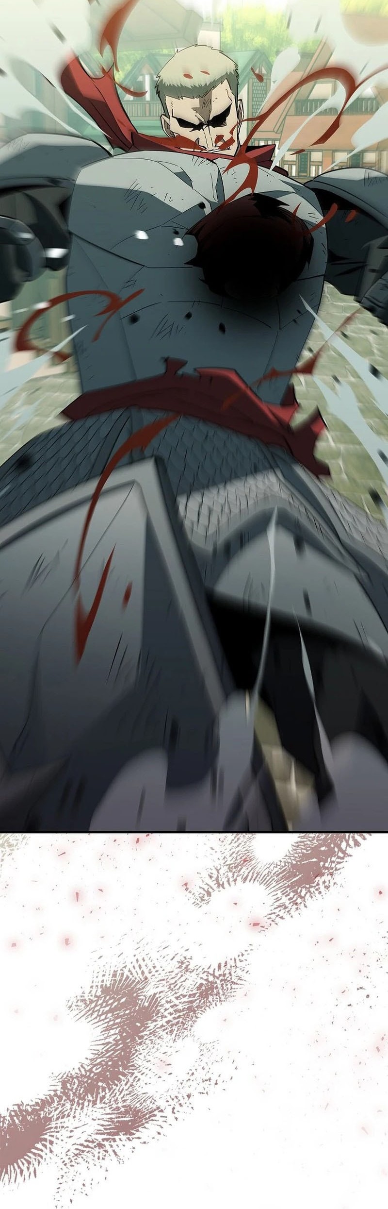 World's Strongest Survivor Chapter 18 Gambar 32