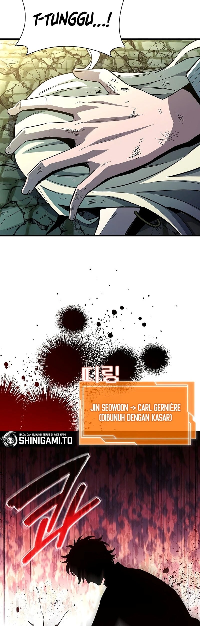 World's Strongest Survivor Chapter 19 Gambar 51