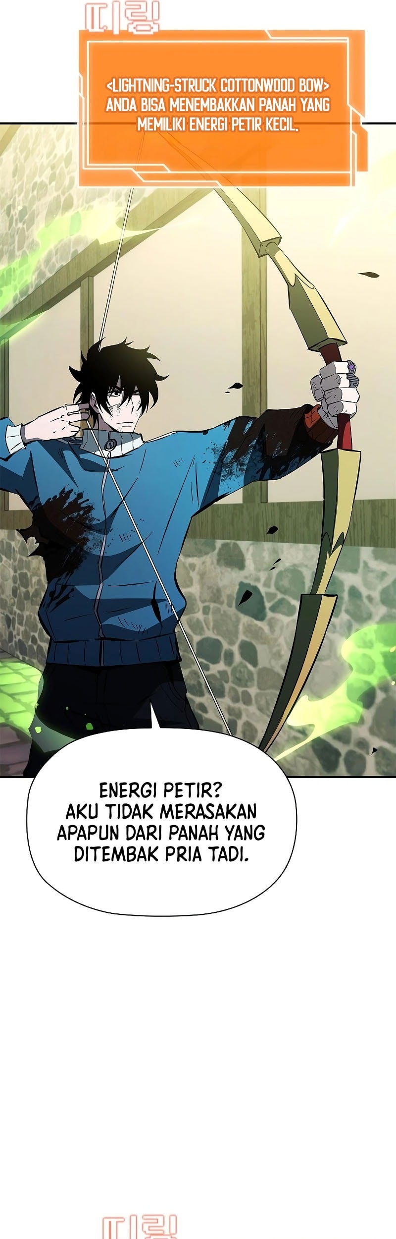 World's Strongest Survivor Chapter 19 Gambar 58