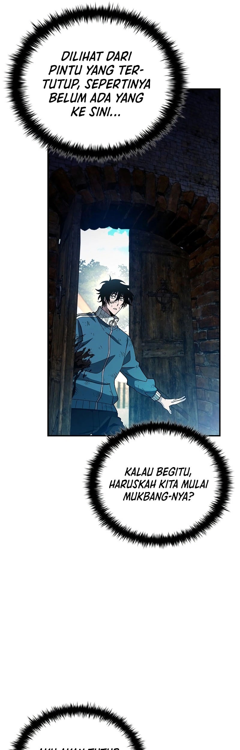 World's Strongest Survivor Chapter 19 Gambar 70