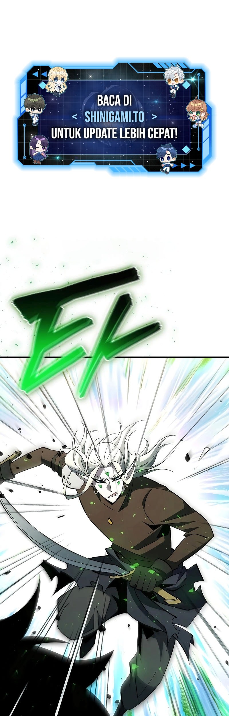 Baca Manhwa World's Strongest Survivor Chapter 19 Gambar 2