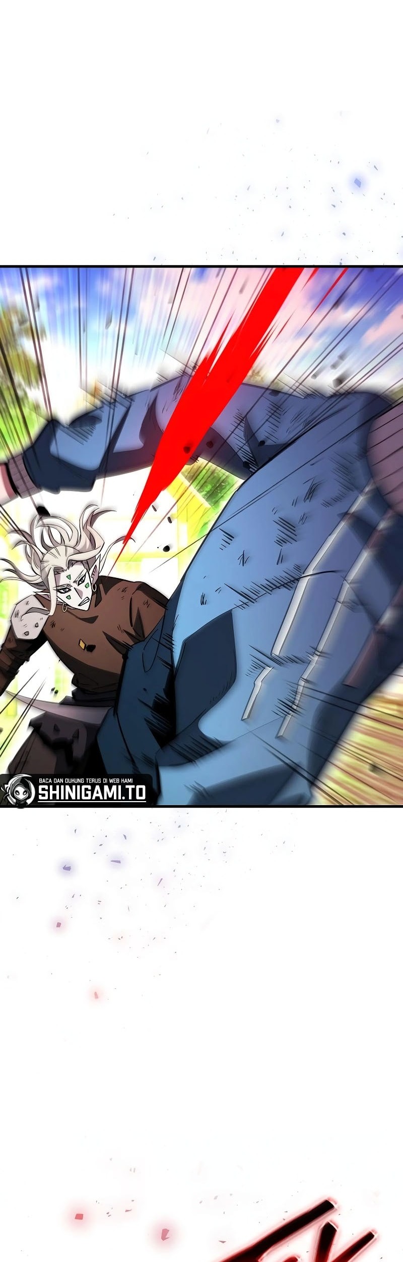 World's Strongest Survivor Chapter 19 Gambar 6