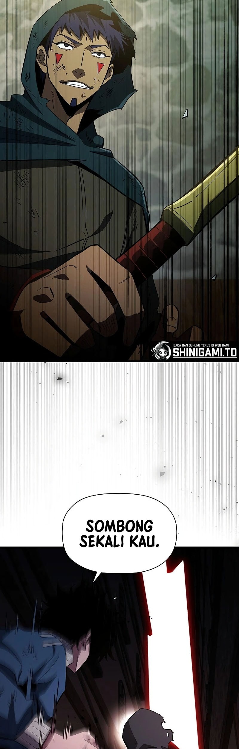 World's Strongest Survivor Chapter 19 Gambar 16