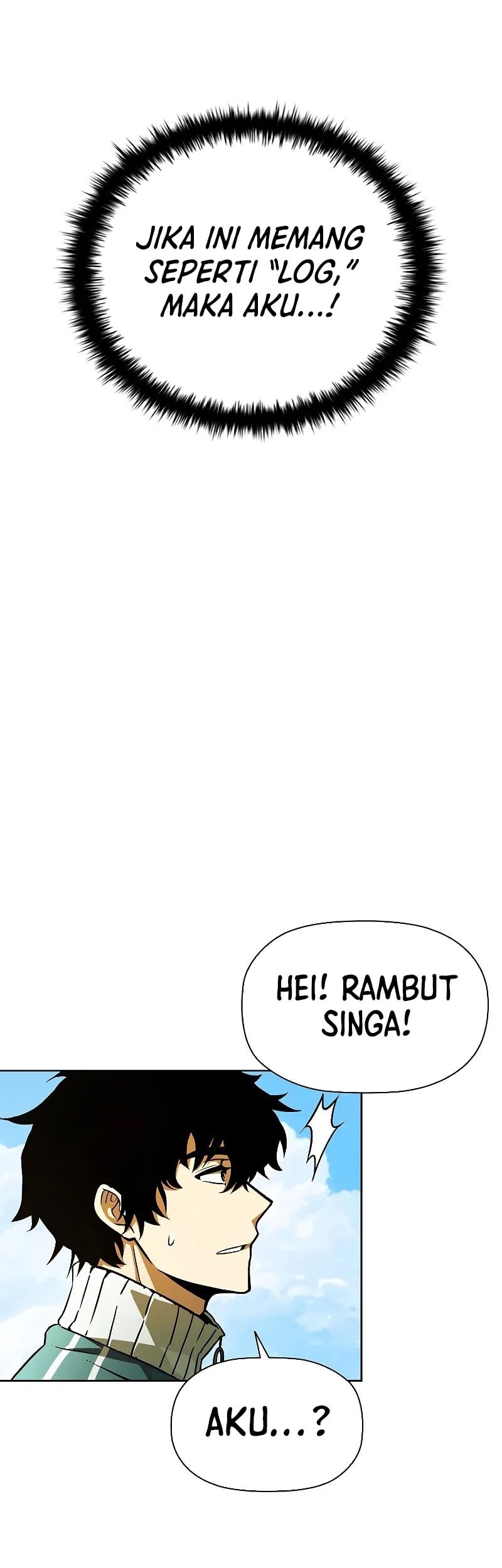 World's Strongest Survivor Chapter 2 Gambar 34