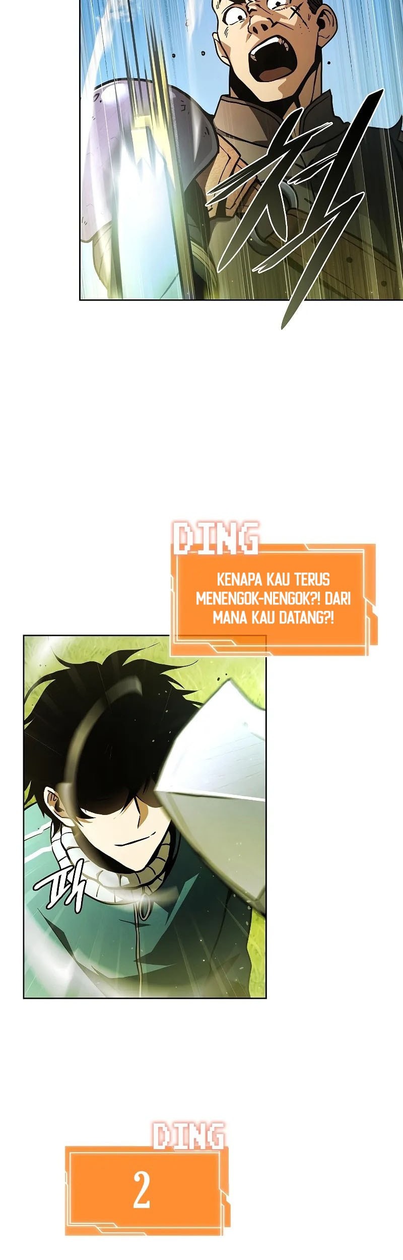 World's Strongest Survivor Chapter 2 Gambar 36