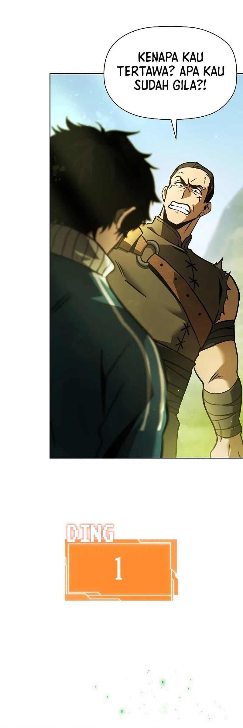 World's Strongest Survivor Chapter 2 Gambar 37