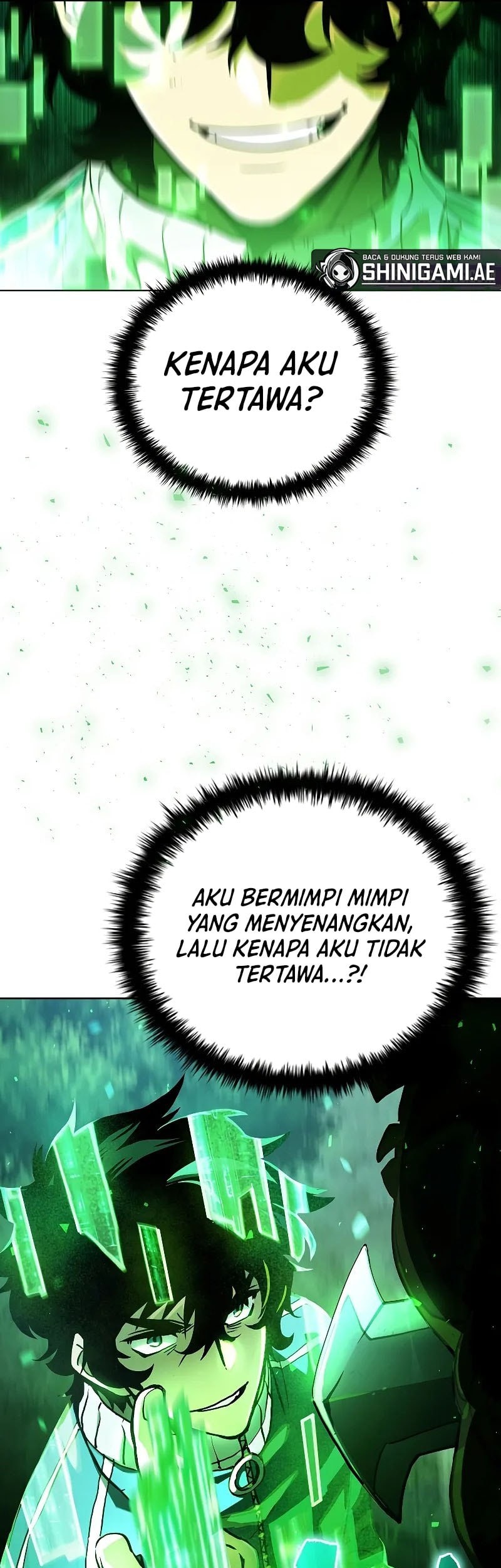 World's Strongest Survivor Chapter 2 Gambar 38