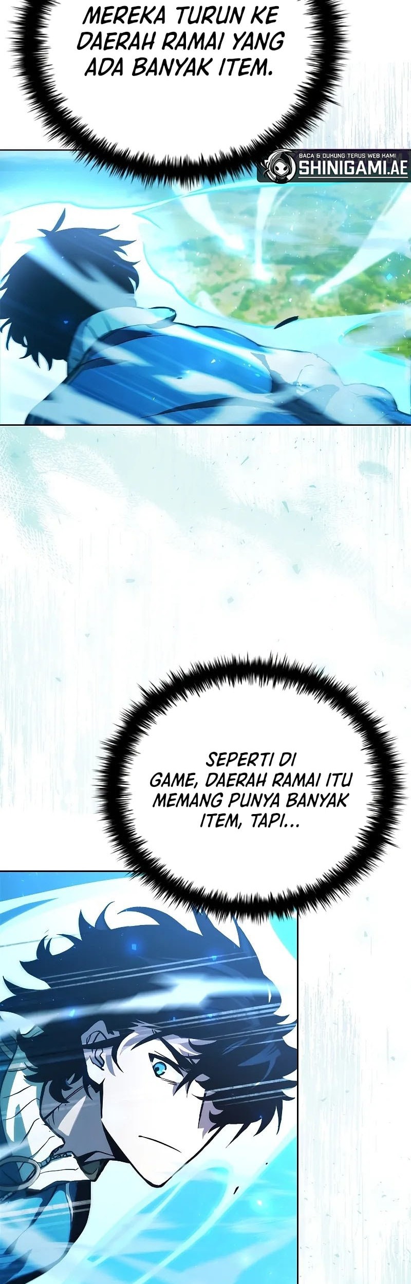 World's Strongest Survivor Chapter 2 Gambar 43