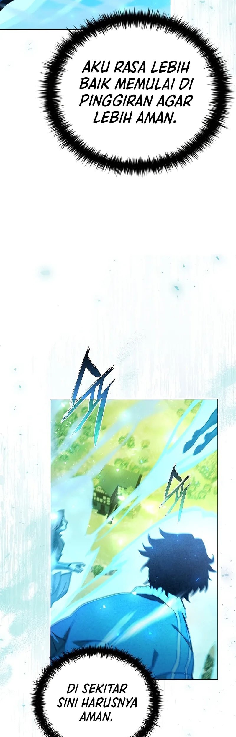 World's Strongest Survivor Chapter 2 Gambar 44