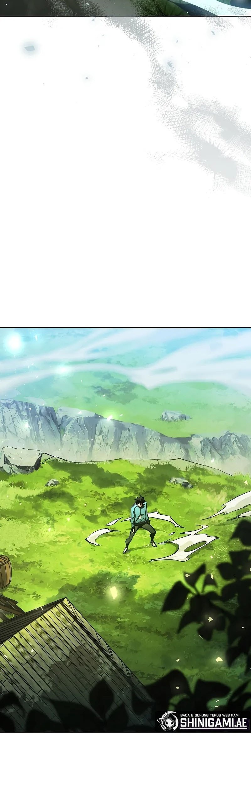 World's Strongest Survivor Chapter 2 Gambar 48
