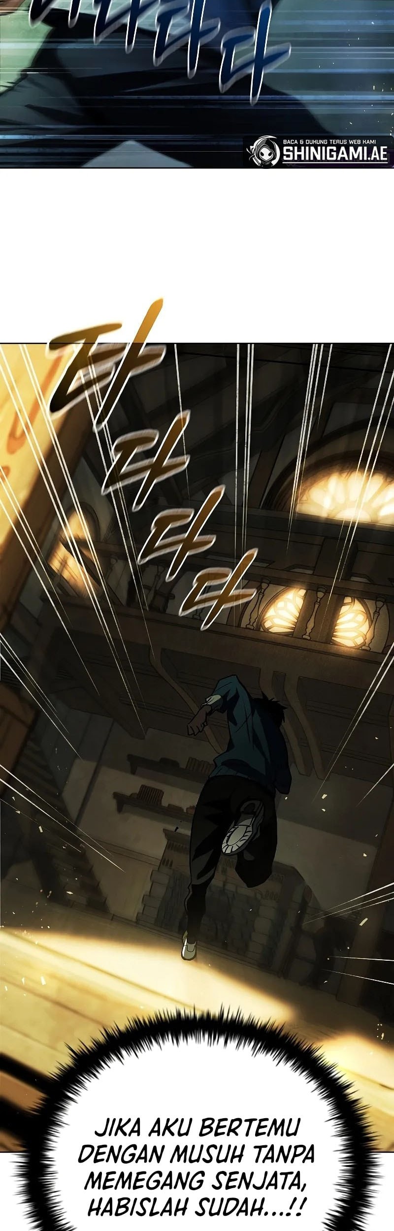 World's Strongest Survivor Chapter 2 Gambar 52