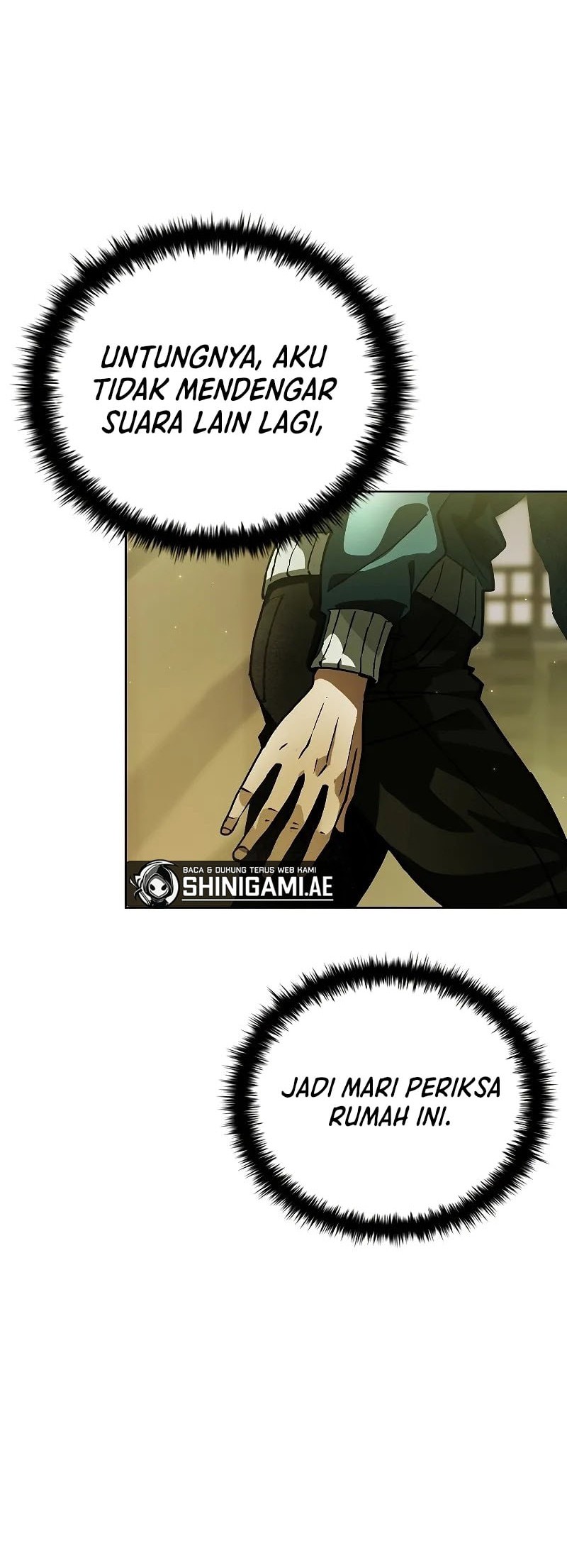 World's Strongest Survivor Chapter 2 Gambar 57