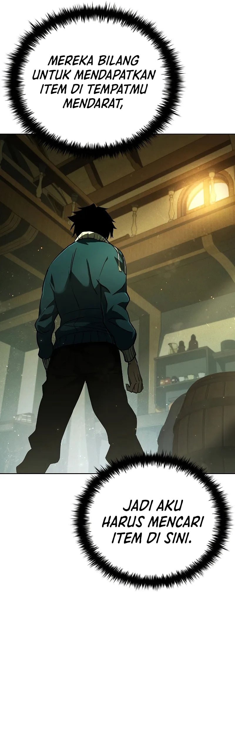 World's Strongest Survivor Chapter 2 Gambar 58