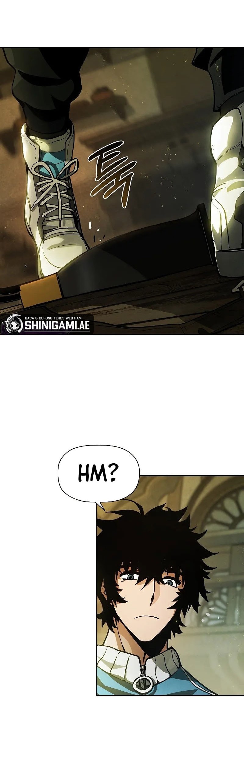 World's Strongest Survivor Chapter 2 Gambar 59