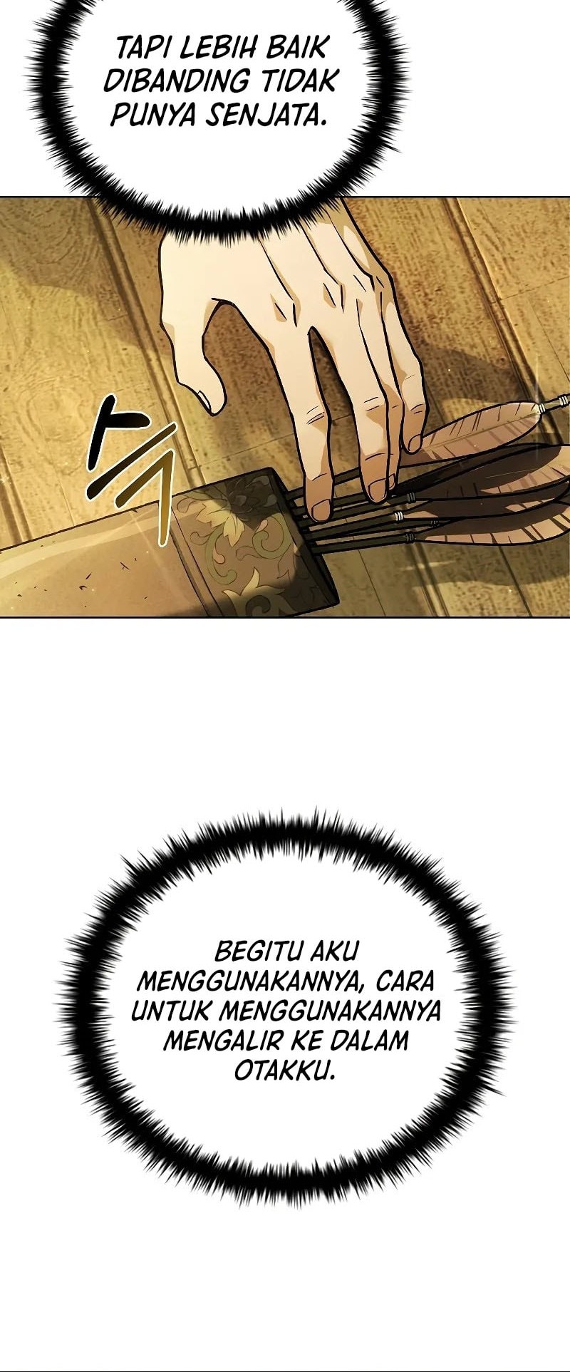 World's Strongest Survivor Chapter 2 Gambar 61