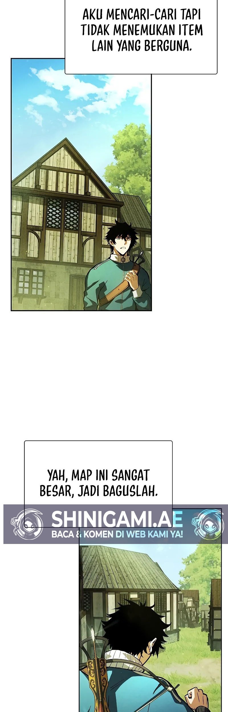 World's Strongest Survivor Chapter 2 Gambar 67