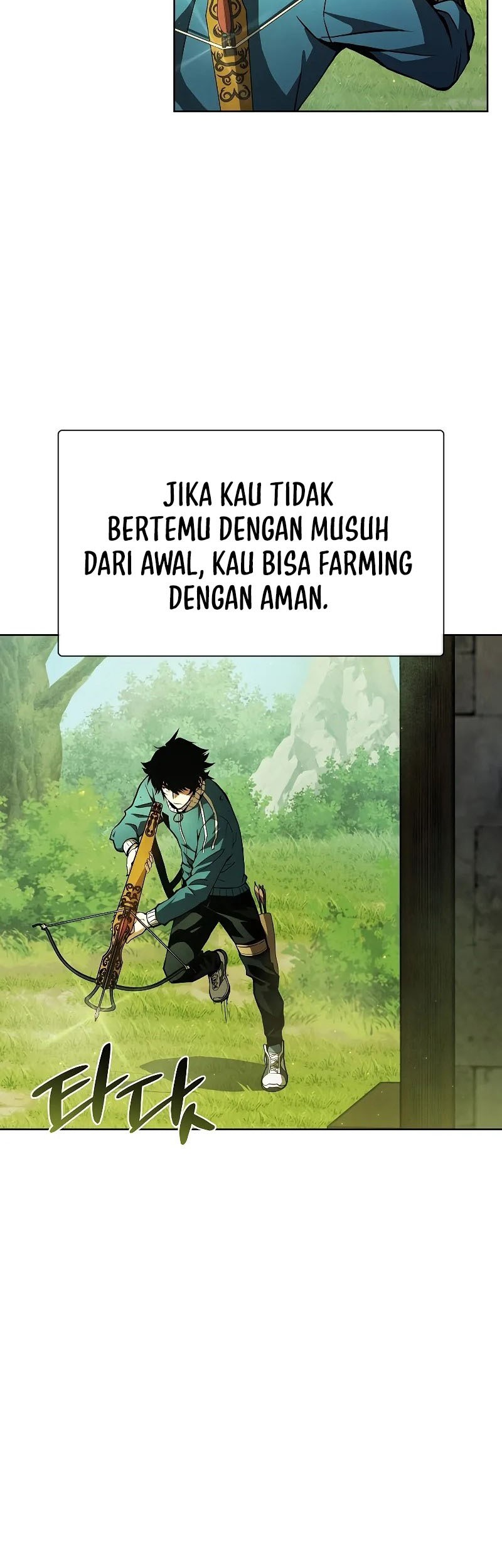 World's Strongest Survivor Chapter 2 Gambar 68