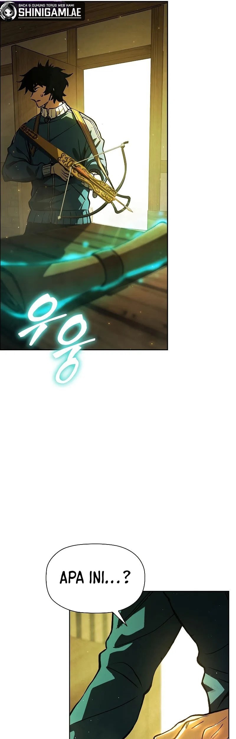 World's Strongest Survivor Chapter 2 Gambar 70