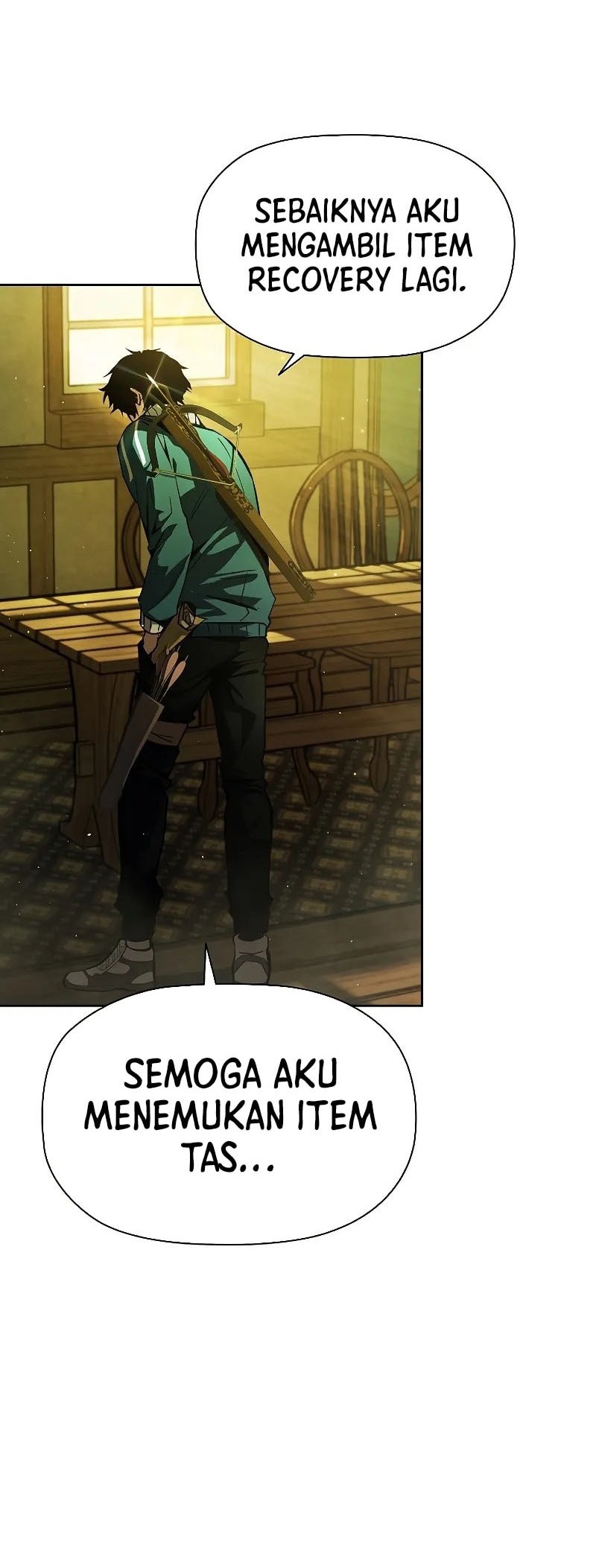 World's Strongest Survivor Chapter 2 Gambar 73