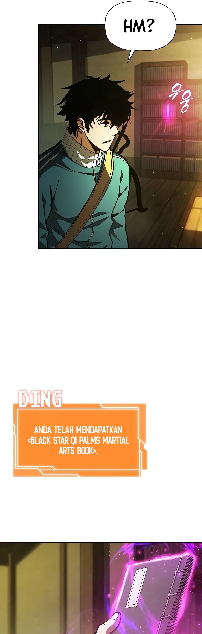 World's Strongest Survivor Chapter 2 Gambar 74