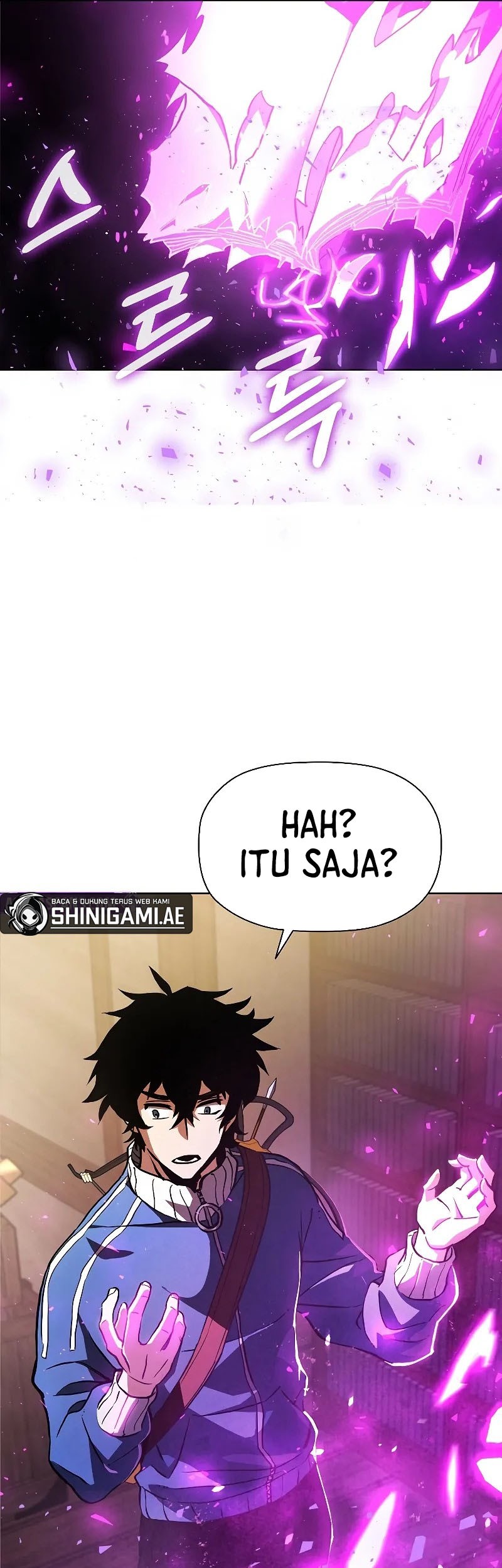 World's Strongest Survivor Chapter 2 Gambar 78