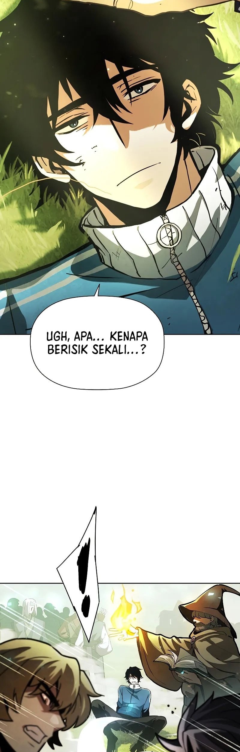 World's Strongest Survivor Chapter 2 Gambar 4