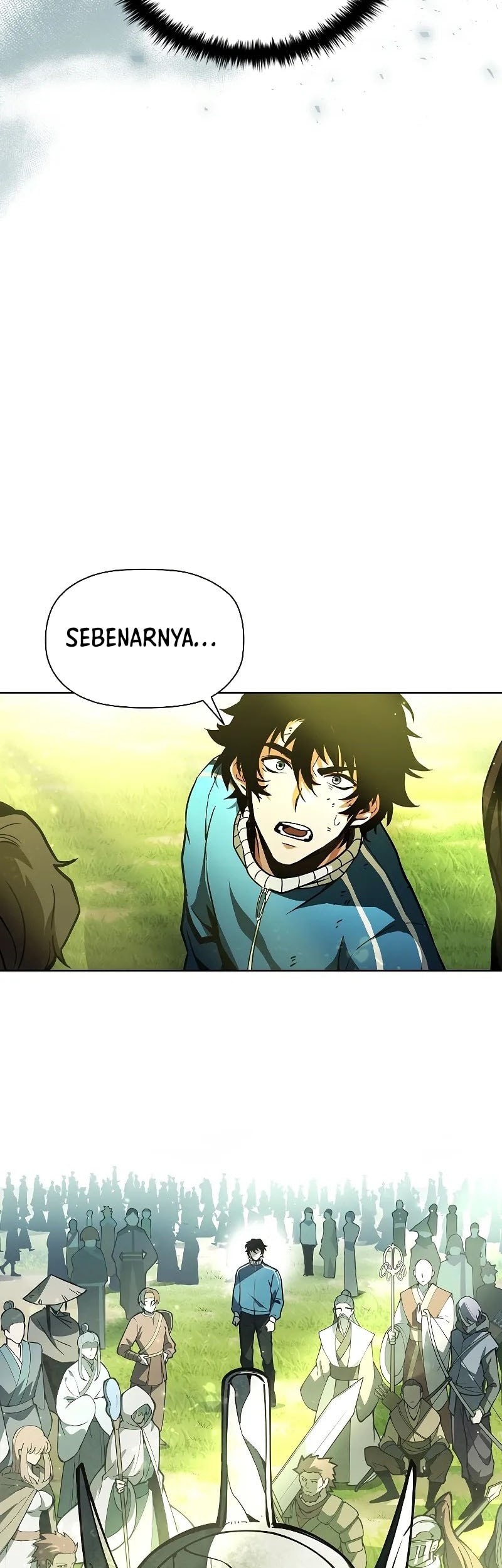 World's Strongest Survivor Chapter 2 Gambar 8