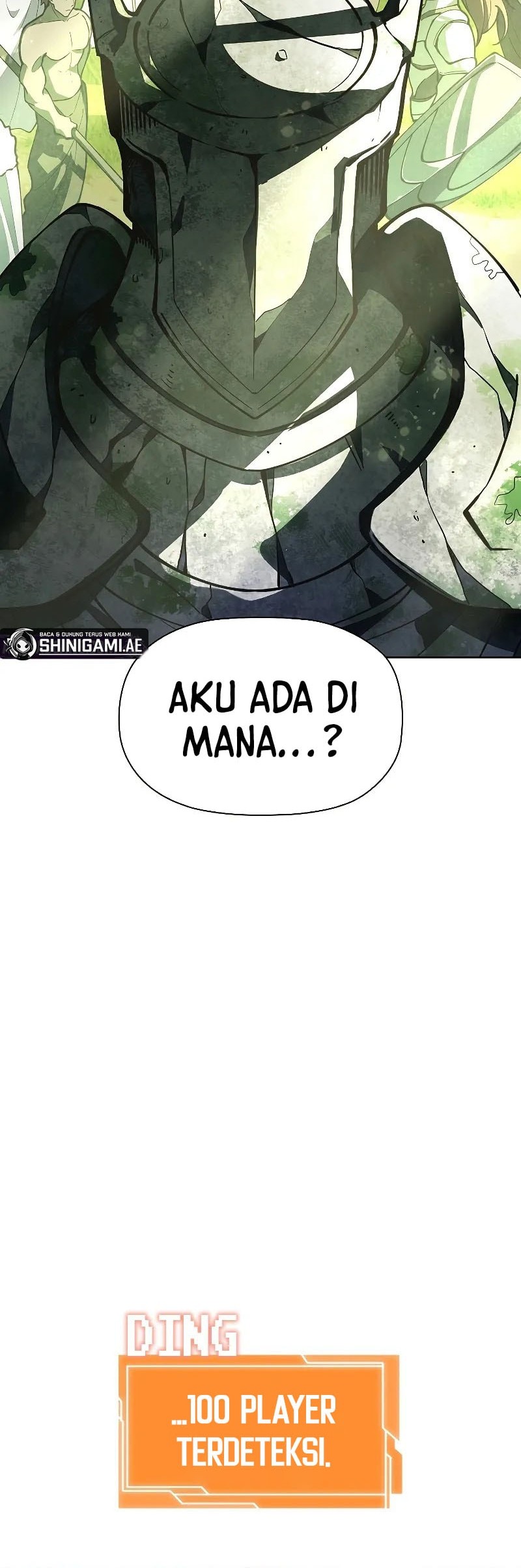 World's Strongest Survivor Chapter 2 Gambar 9