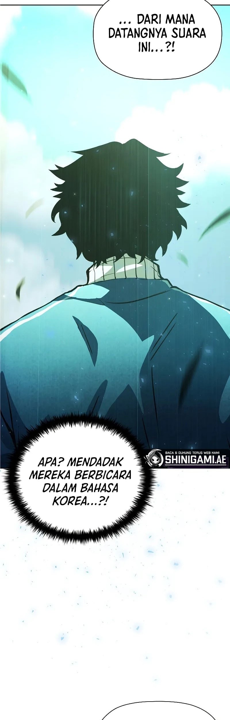 World's Strongest Survivor Chapter 2 Gambar 12