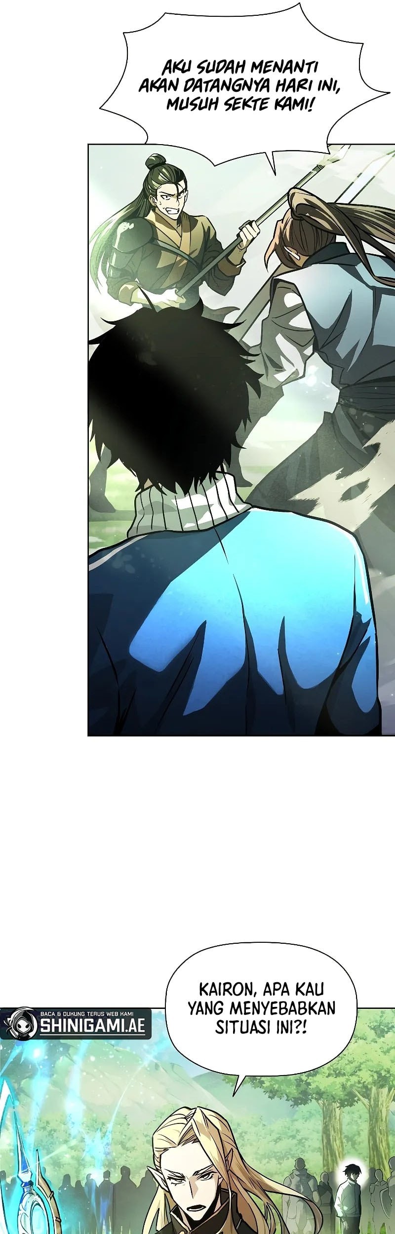 World's Strongest Survivor Chapter 2 Gambar 14