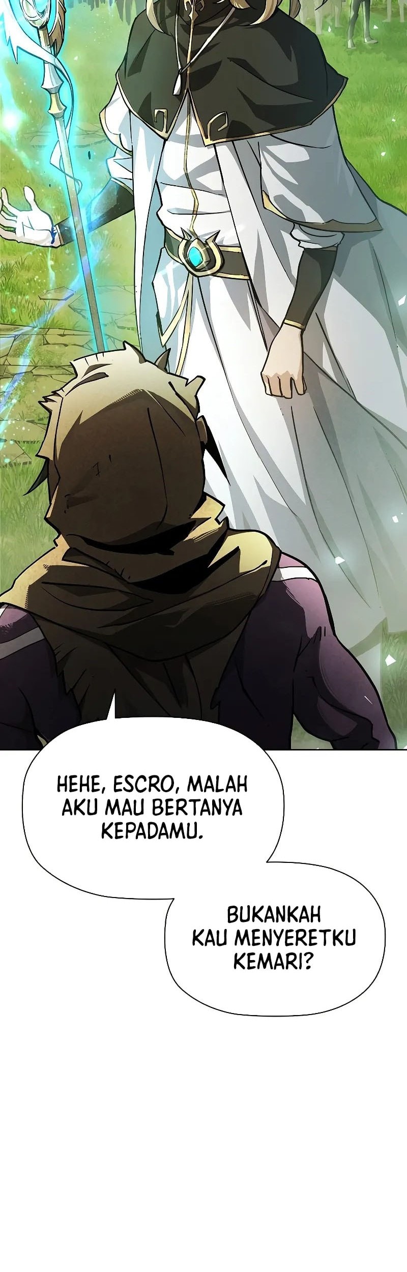World's Strongest Survivor Chapter 2 Gambar 15