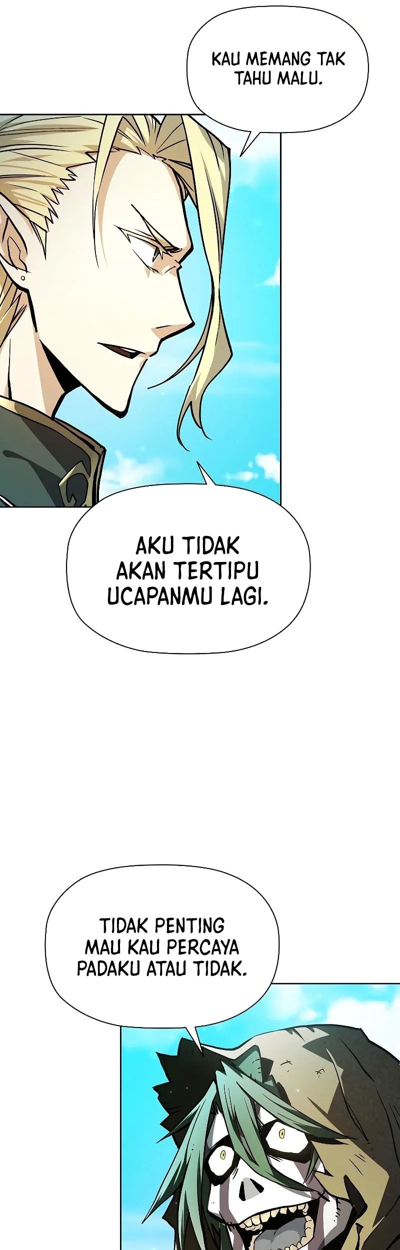 World's Strongest Survivor Chapter 2 Gambar 16