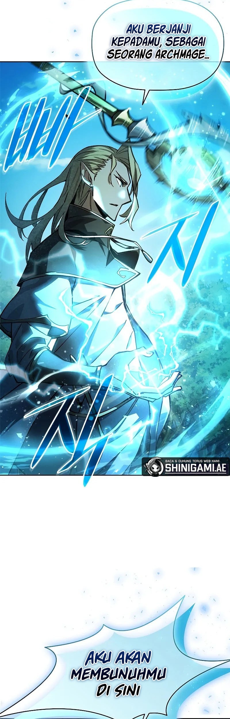 World's Strongest Survivor Chapter 2 Gambar 18