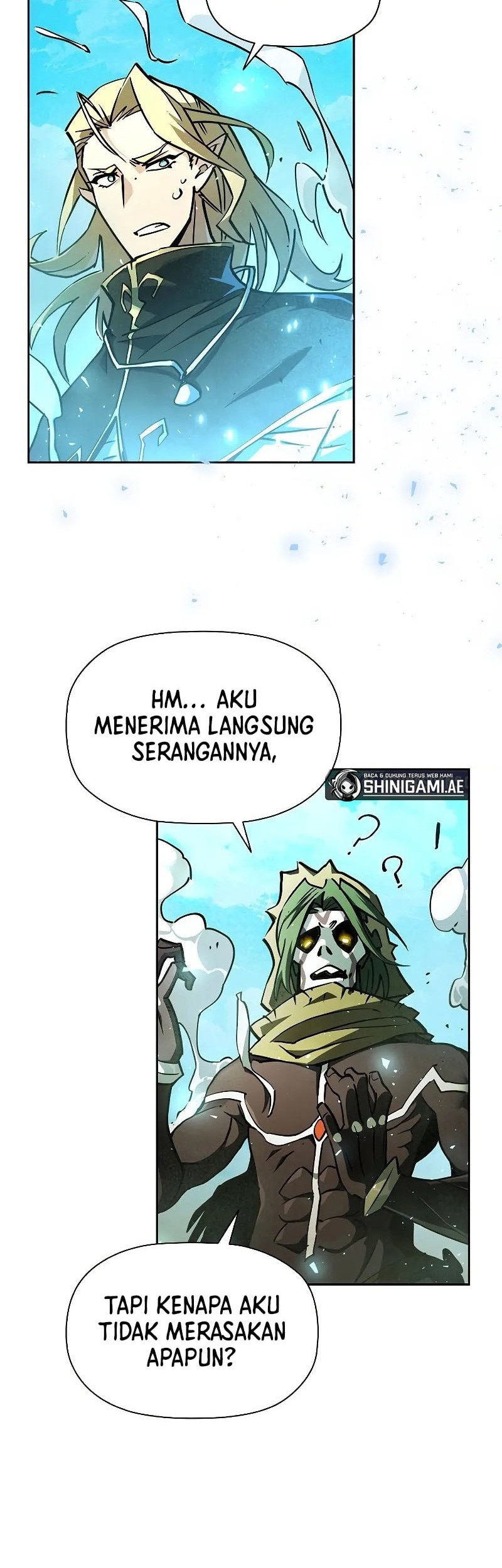 World's Strongest Survivor Chapter 2 Gambar 21