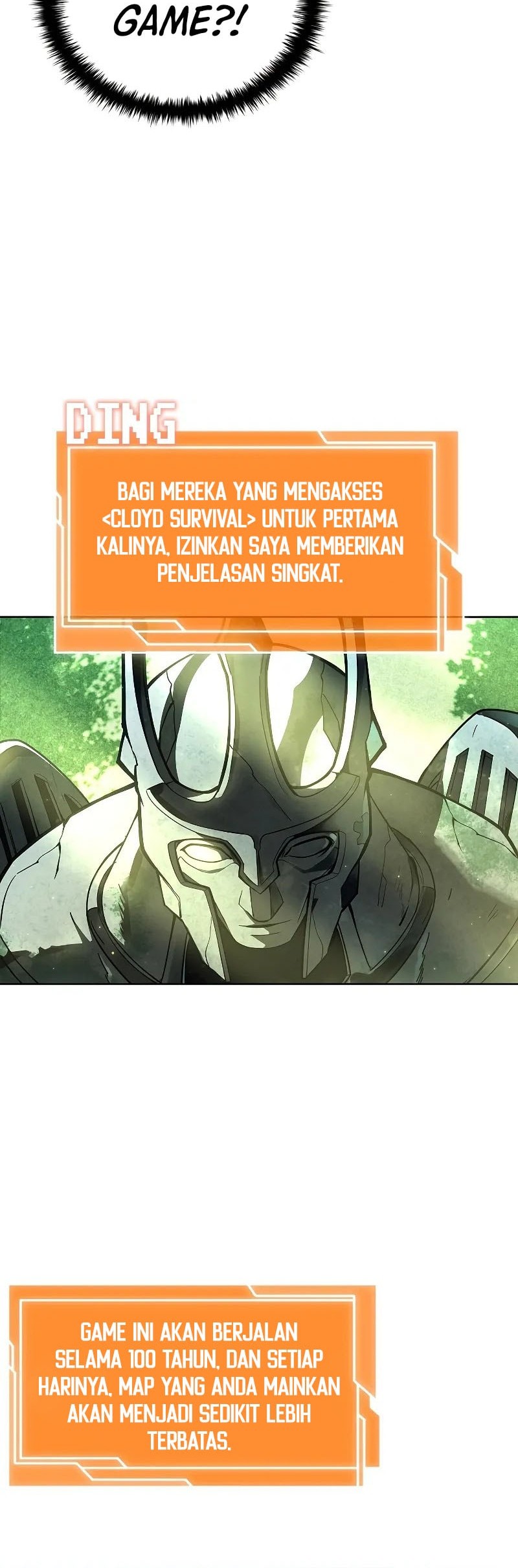 World's Strongest Survivor Chapter 2 Gambar 25