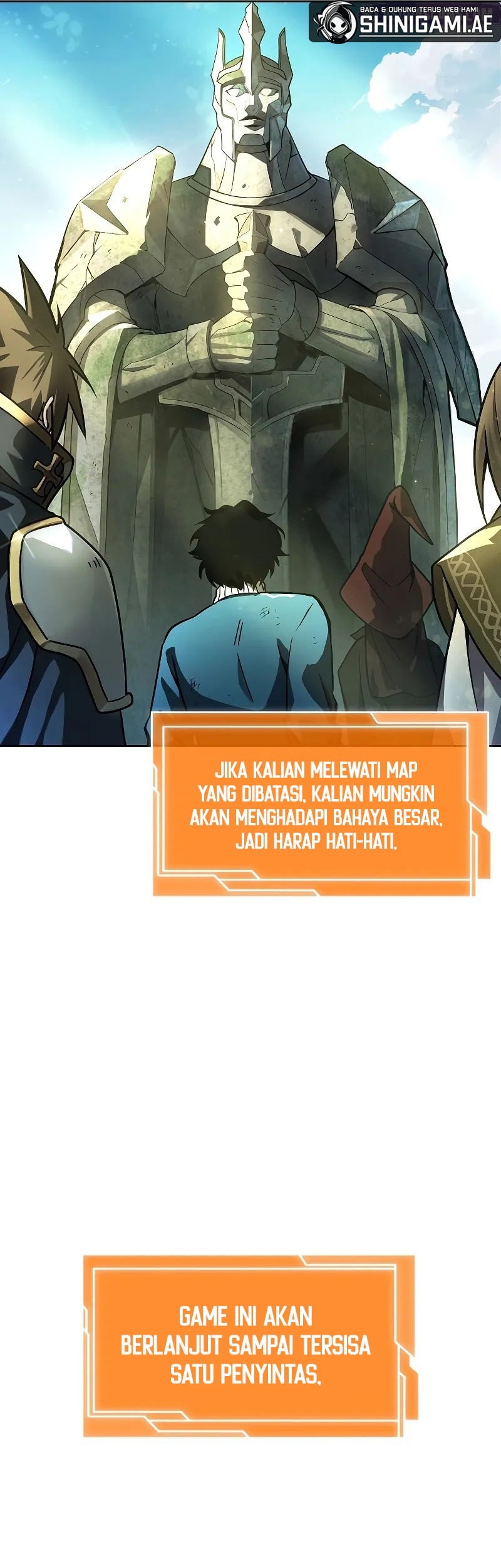 World's Strongest Survivor Chapter 2 Gambar 26