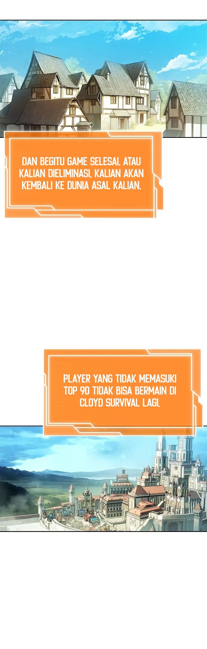 World's Strongest Survivor Chapter 2 Gambar 27