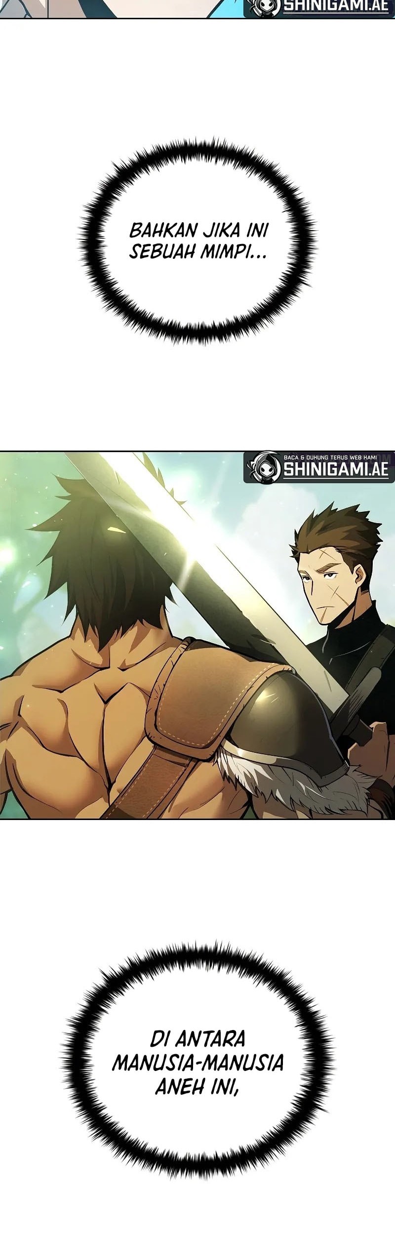 World's Strongest Survivor Chapter 2 Gambar 31