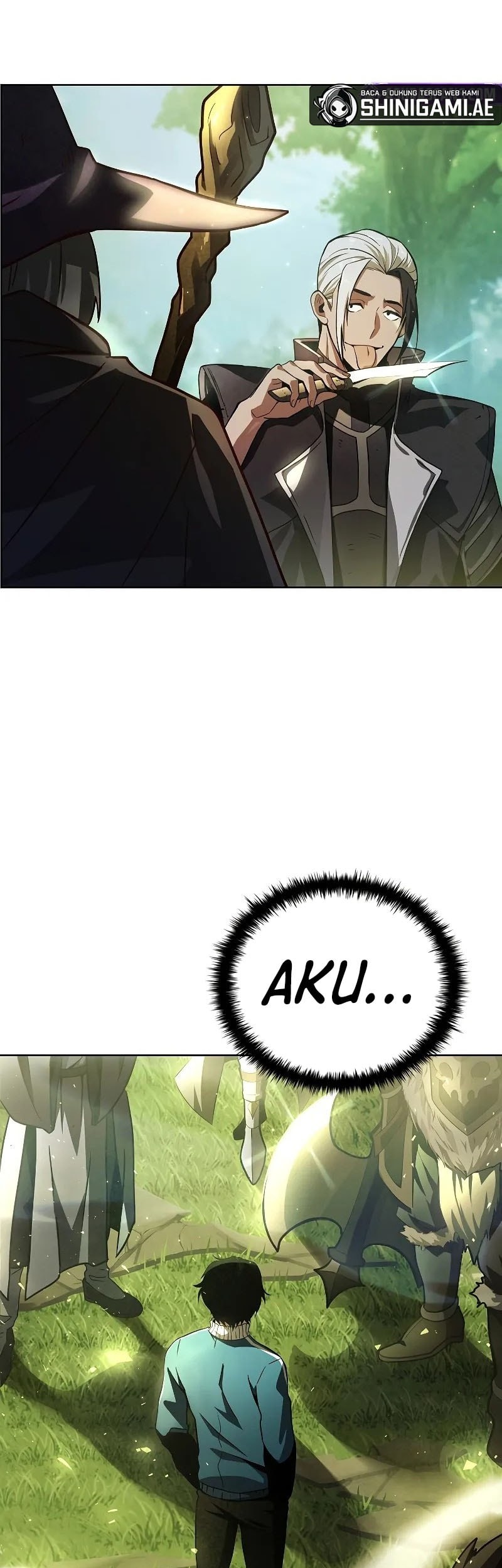 World's Strongest Survivor Chapter 2 Gambar 32