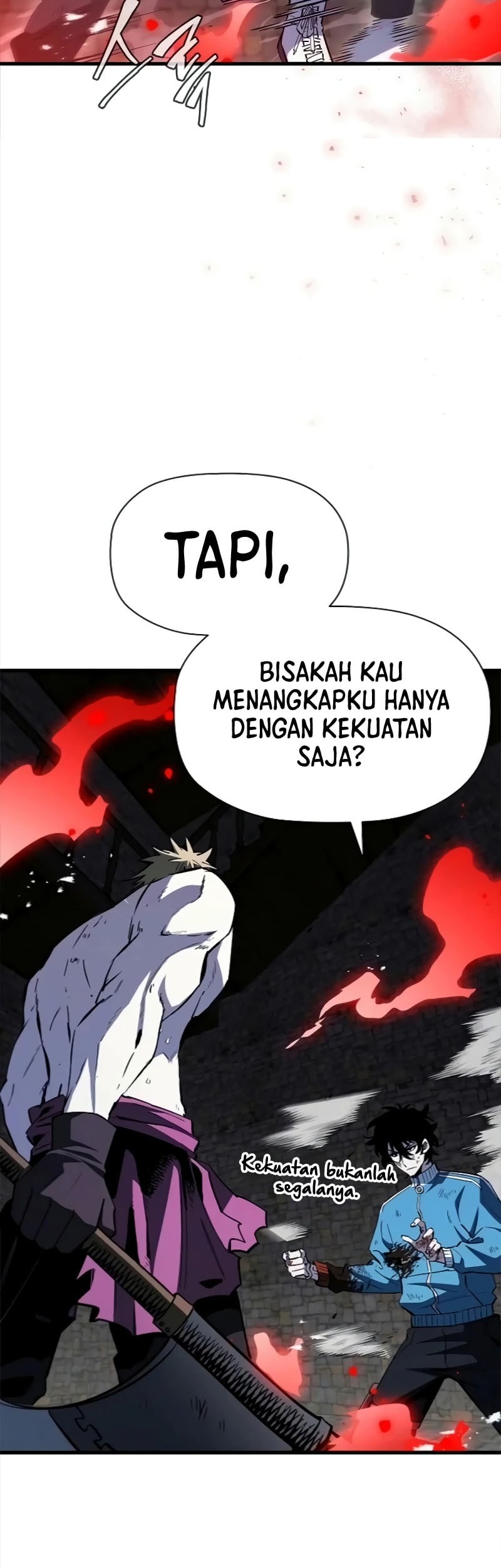 World's Strongest Survivor Chapter 20 Gambar 44